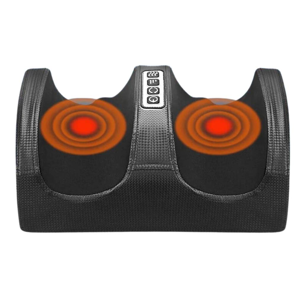 Massageador Elétrico Para Os Pés