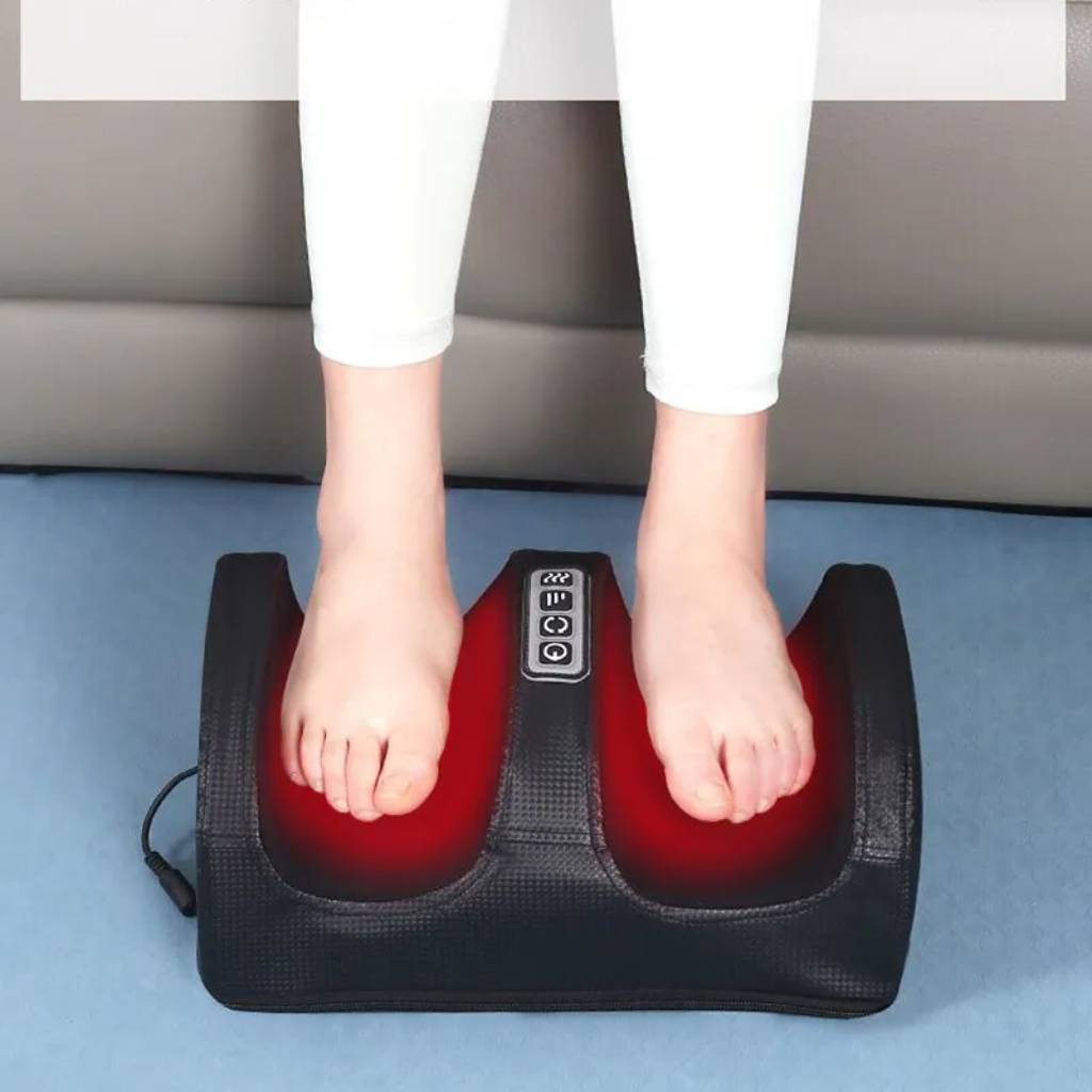 Massageador Para Os Pés
